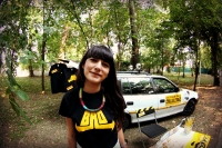 BAD Ladies Tshirt - 50/65 RON