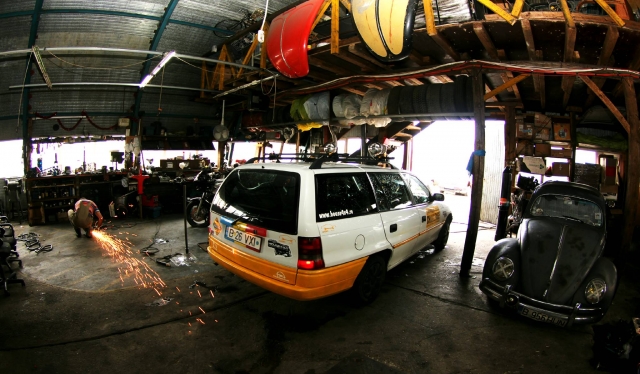 La Hala-United Wheelers