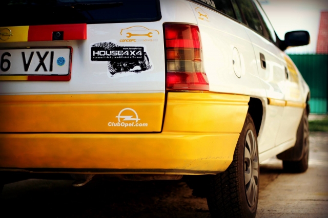 ClubOpel.com Opel Fest Moldova 2013